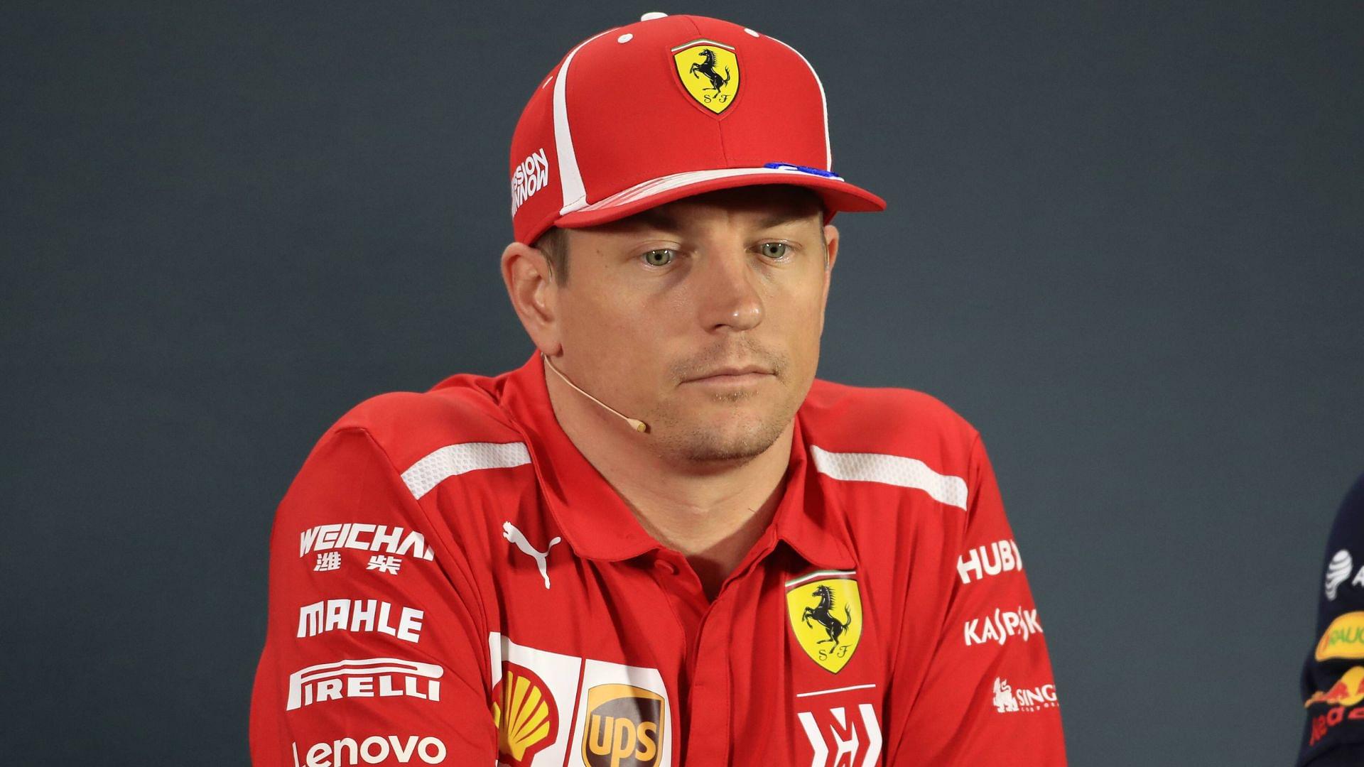 Only Time When Kimi Raikkonen Had a ‘Self Doubt’ Over Beating His Rival