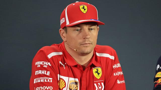 Only Time When Kimi Raikkonen Had a ‘Self Doubt’ Over Beating His Rival