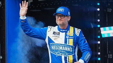 Dale Earnhardt Jr. Reconsiders NASCAR Future Despite Facing Major Comms Issues at Bristol