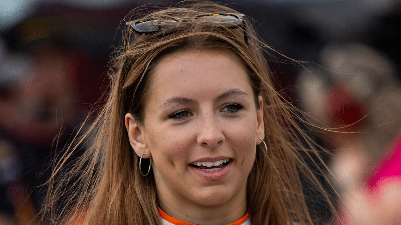 Who Is Logan Misuraca & How Did She Affect Connor Zilisch’s ARCA East ...