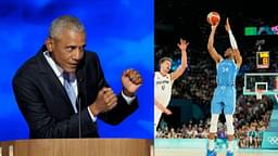 Barack Obama's 'Mid Range' Request For Giannis Antetokounmpo Resurfaces