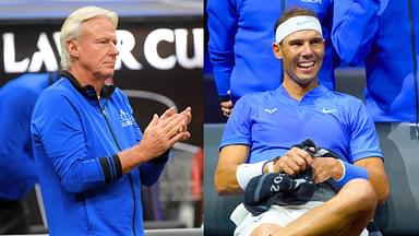 Björn Borg Follows Roger Federer in Endorsing Rafael Nadal Academy