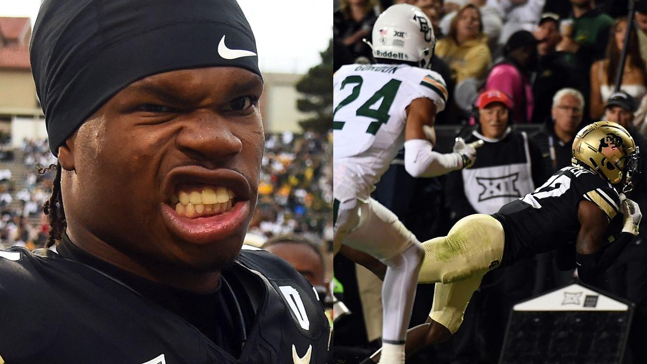 Colorado’s Travis Hunter Shows Frustration on the Sidelines While Fans Wish He’d Chosen a “Real Program”