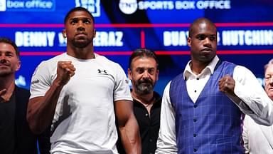 Anthony Joshua vs. Daniel Dubois Purse: Estimated Earnings of ‘AJ’ and ‘Dynamite DDD’