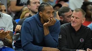 Kawhi Leonard's 'Load Management' Gets The Benefit Of Doubt From Former NBA Star