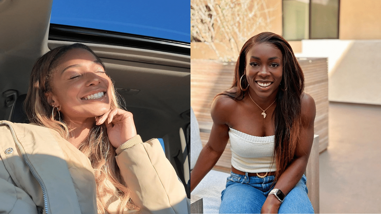 “Proud Is an Understatement”: Gabby Thomas Celebrates Morolake Akinosun’s Retirement and Bold New Beginnings