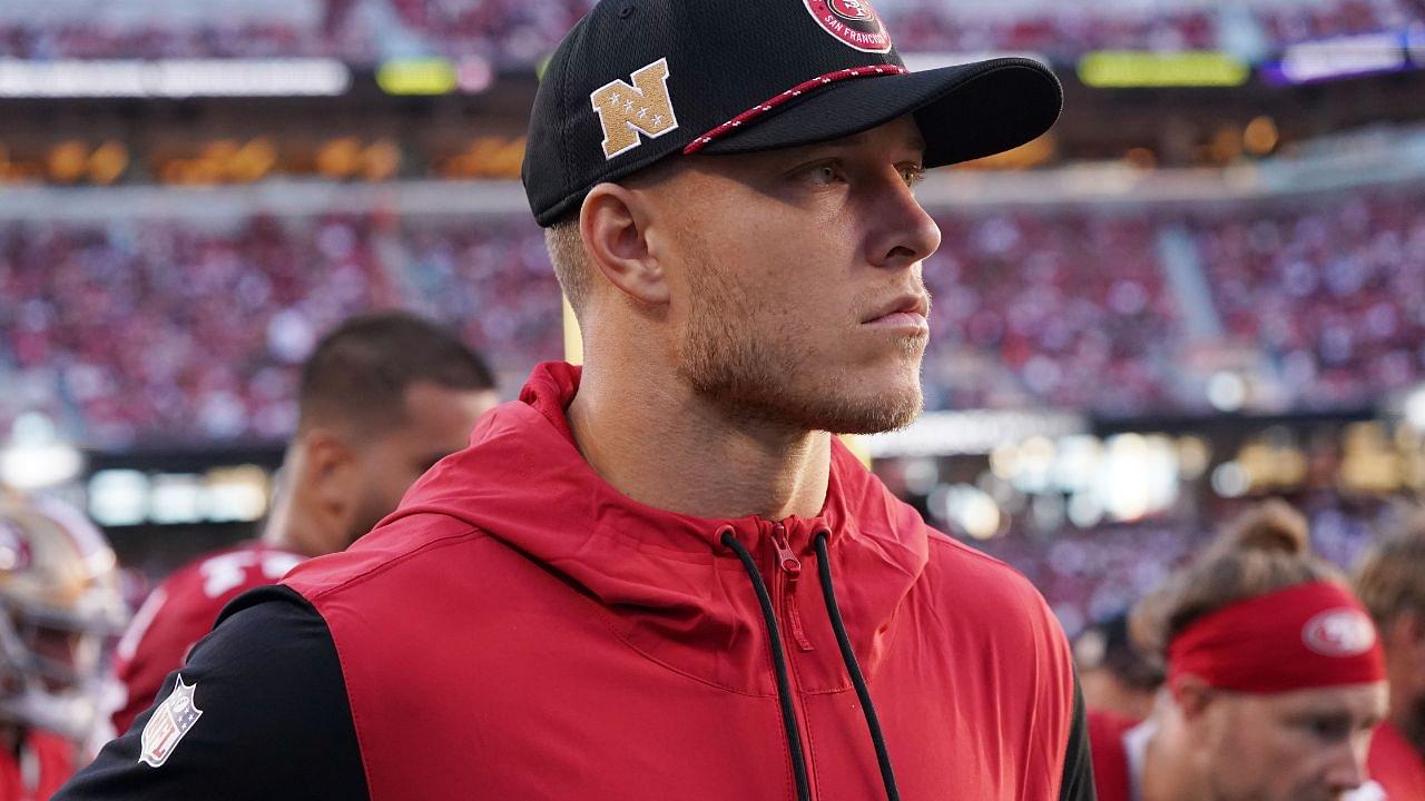 Is Christian McCaffrey Playing Against the Vikings? Latest Injury Report