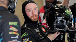 What Are the ‘Wild Card’ Races in the 2024 Playoffs According to Tyler Reddick?