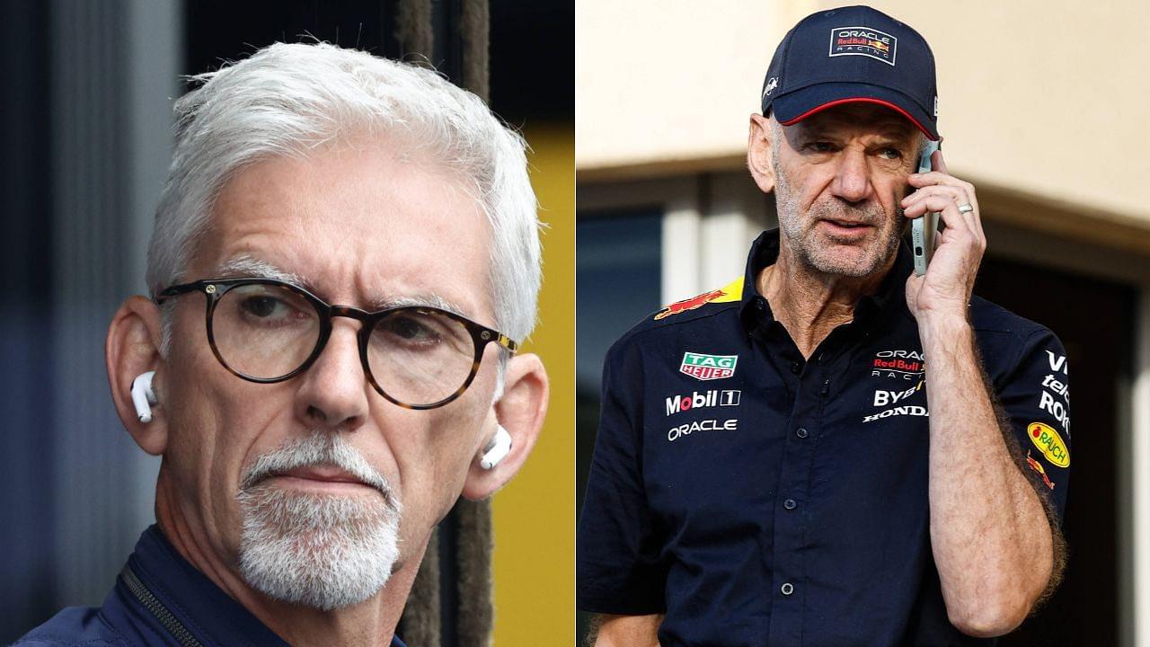 “Very Interesting Point of View”: Damon Hill Reacts to Adrian Newey’s Reason to Snub Ferrari