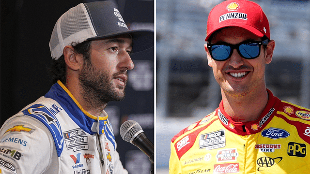 Why Joey Logano and Chase Elliott Feel It Is Nearly Impossible for NASCAR To Return to Old Ways