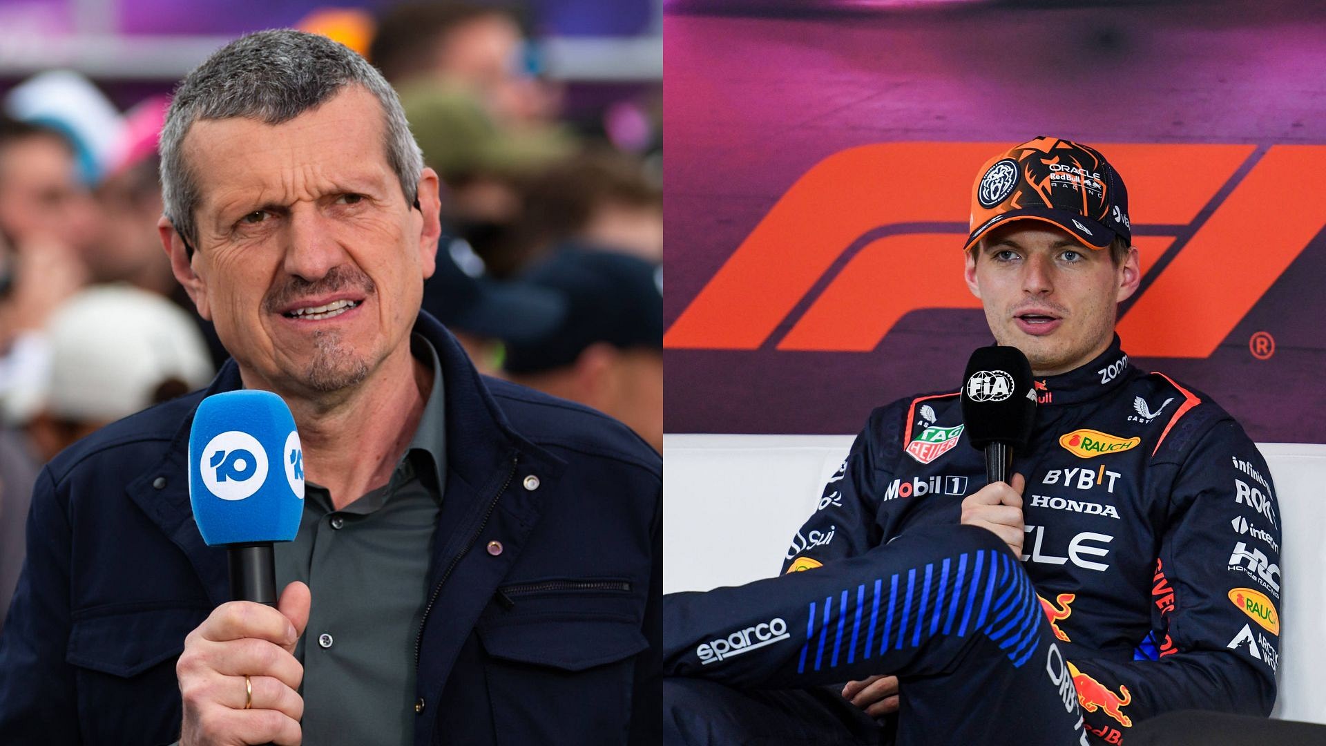 Guenther Steiner Says “It’s Too Late” for Red Bull to Meet Max ...