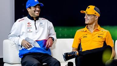 With Daniel Ricciardo, Lando Norris Might Be “Dumb and Dumber,” but Not With Oscar Piastri