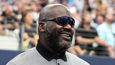 Watch: After Failing In London, Shaquille O’Neal Tries To Go Incongnito In Toronto