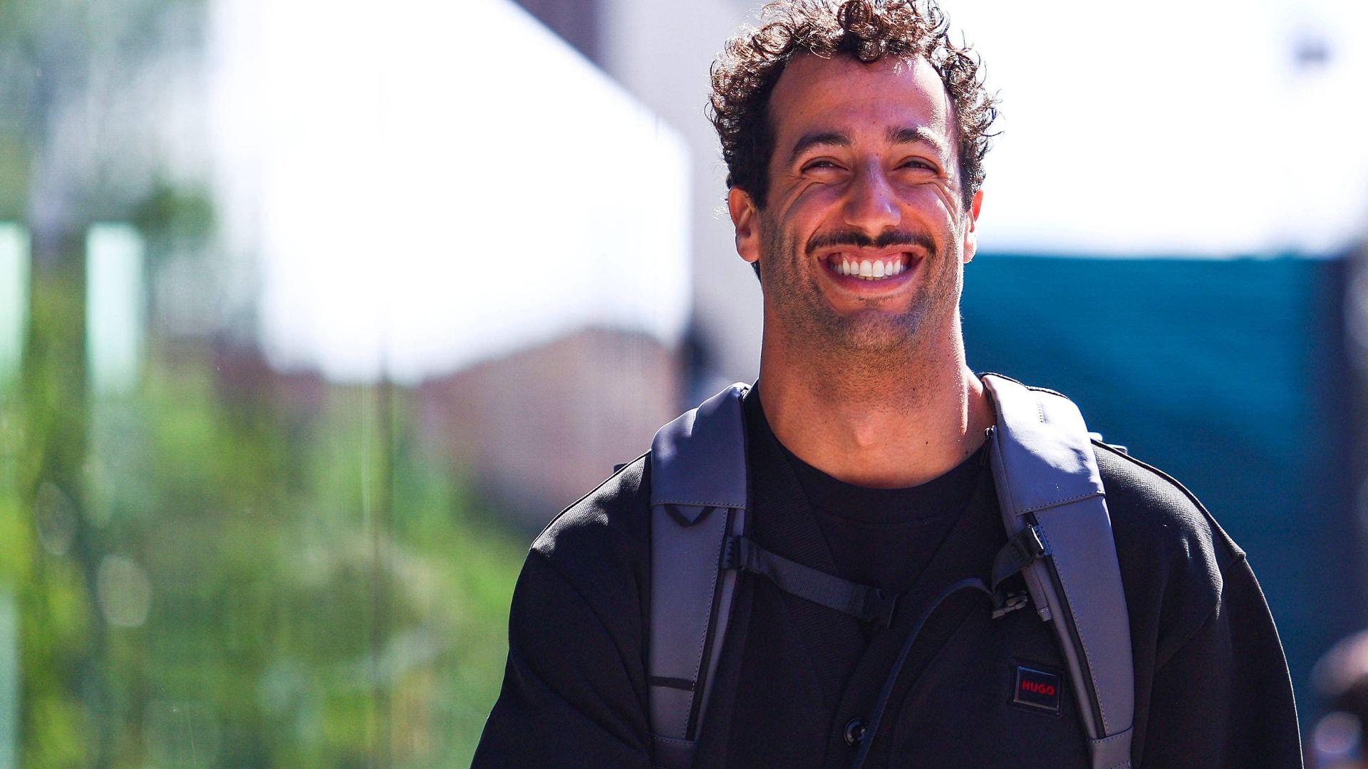 Daniel Ricciardo Reveals His ‘Retirement Home’ Destination While on a Ride in Australia