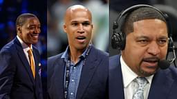 Isiah Thomas Amplifies Richard Jefferson’s Surprise at Mark Jackson Not Landing an NBA Coaching Job