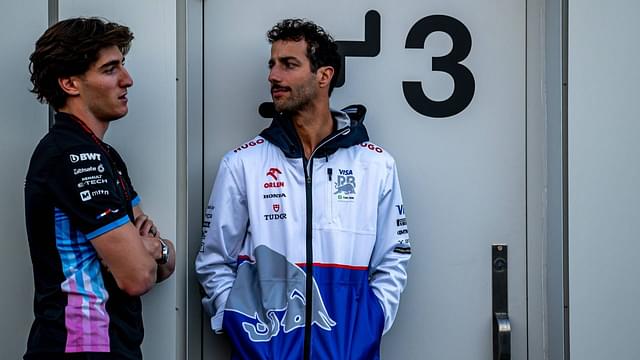 How ‘Role Model’ Daniel Ricciardo Helped New Alpine Driver Jack Doohan All the Way to F1