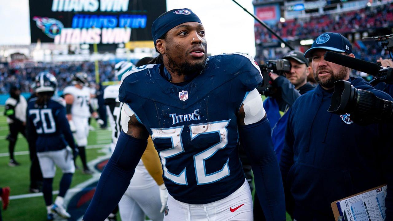 Ravens RB Derrick Henry Reveals He ‘Almost Landed’ With the Kansas City Chiefs