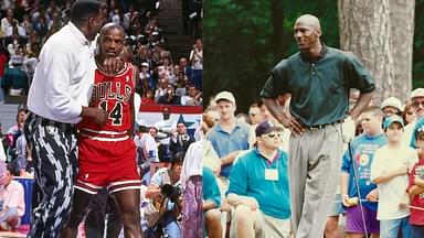 Craig Hodges Ponders Over What His Relationship With Michael Jordan Would've Been If They'd Golfed Together