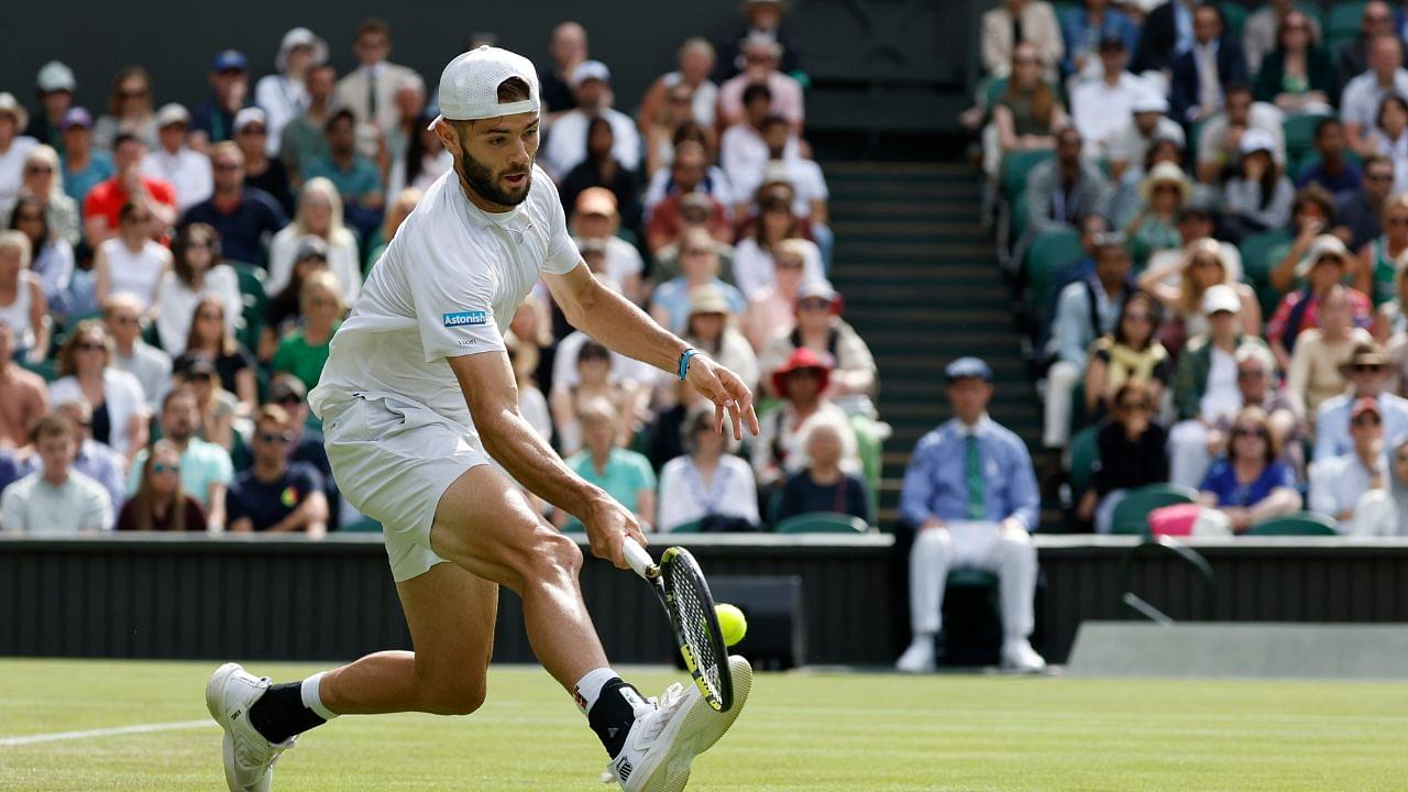 Jake Fearnley Grows From Giving Novak Djokovic Wimbledon Scare to Winning ATP Challenger Title in Rennes