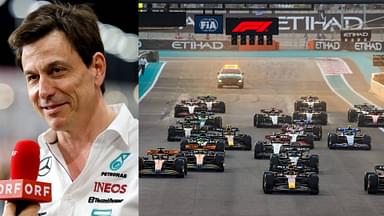 Mercedes Joins Hands With F1 Grid to Organize "Best Idea” to Tackle Major F1 Problem