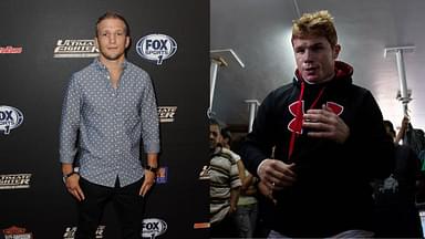 TJ Dillashaw or Canelo Alvarez? Fans Fail to Recognize UFC Star as He Steps Out With Streamer N3on