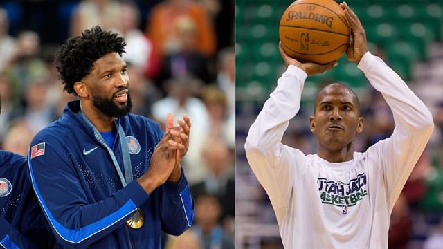 Raja Bell: Couldn't Have Guarded Joel Embiid During His Olympics Run With Team USA