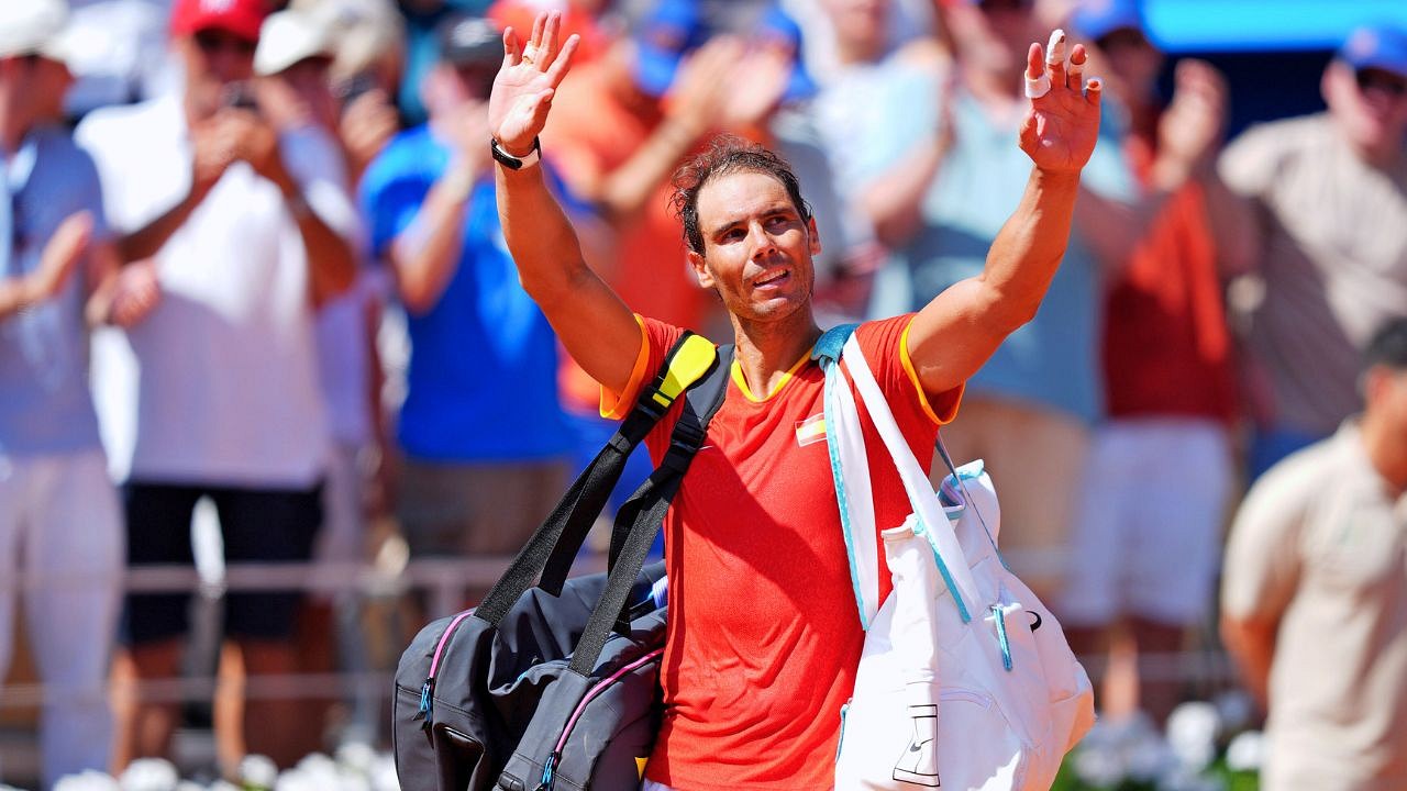 Why Did Rafael Nadal Back Out of Laver Cup at 11th Hour? Leading Podcaster  Pinpoints the Spaniard's Son's Role in It - The SportsRush