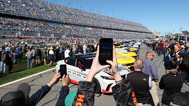 Why NASCAR Offers a Better Fan Experience Than the NBA and NFL