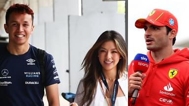 Lily Muni He Steps in to Clarify Her Chili Nail Art Is Not a ‘Welcome’ for Carlos Sainz at Williams