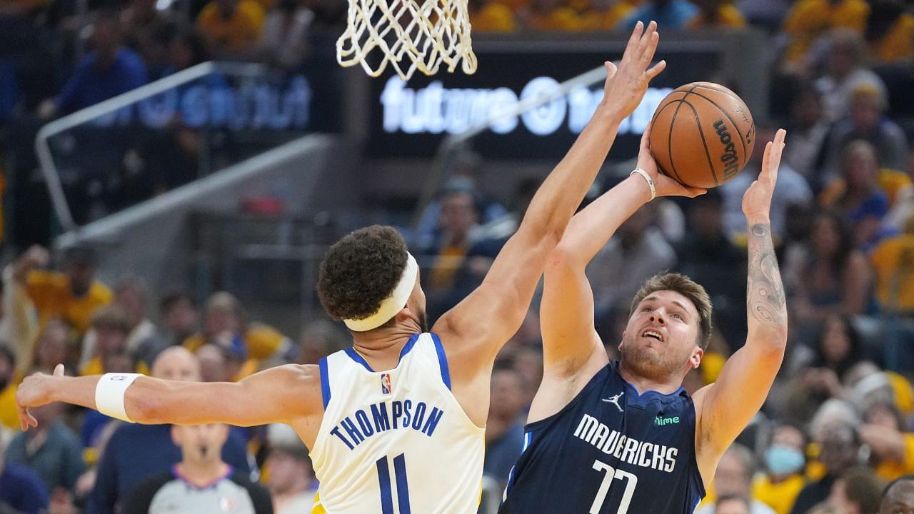 “Luka Doncic The Biggest Reason”: ESPN Insiders Rate Mavericks as Tier I in West, Talk About Defensive Upgrades