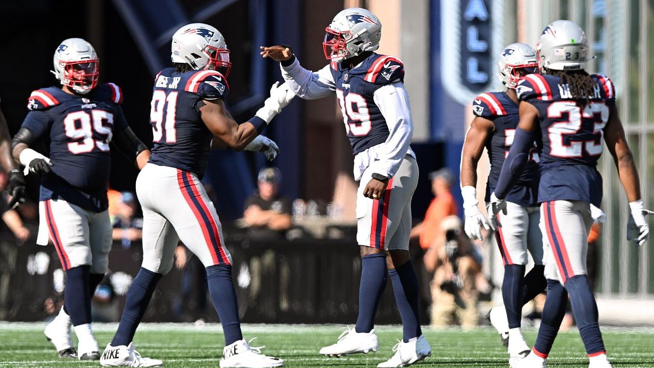 Mina Kimes Says Patriots Defense Is Full of Studs — “One of the Most Slept on Defenses in NFL”