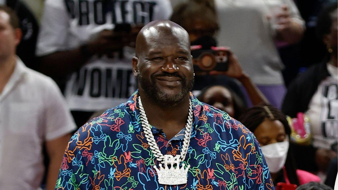 "My Woman Name Is Shaqirah": Shaquille O'Neal Vehemently Denies Having Girlfriend Following Viral Image