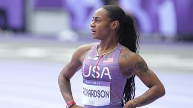 “Had a Chance… But”: Heartbroken Fans Express Disappointment as Sha’Carri Richardson Falls Short at Brussels Diamond League