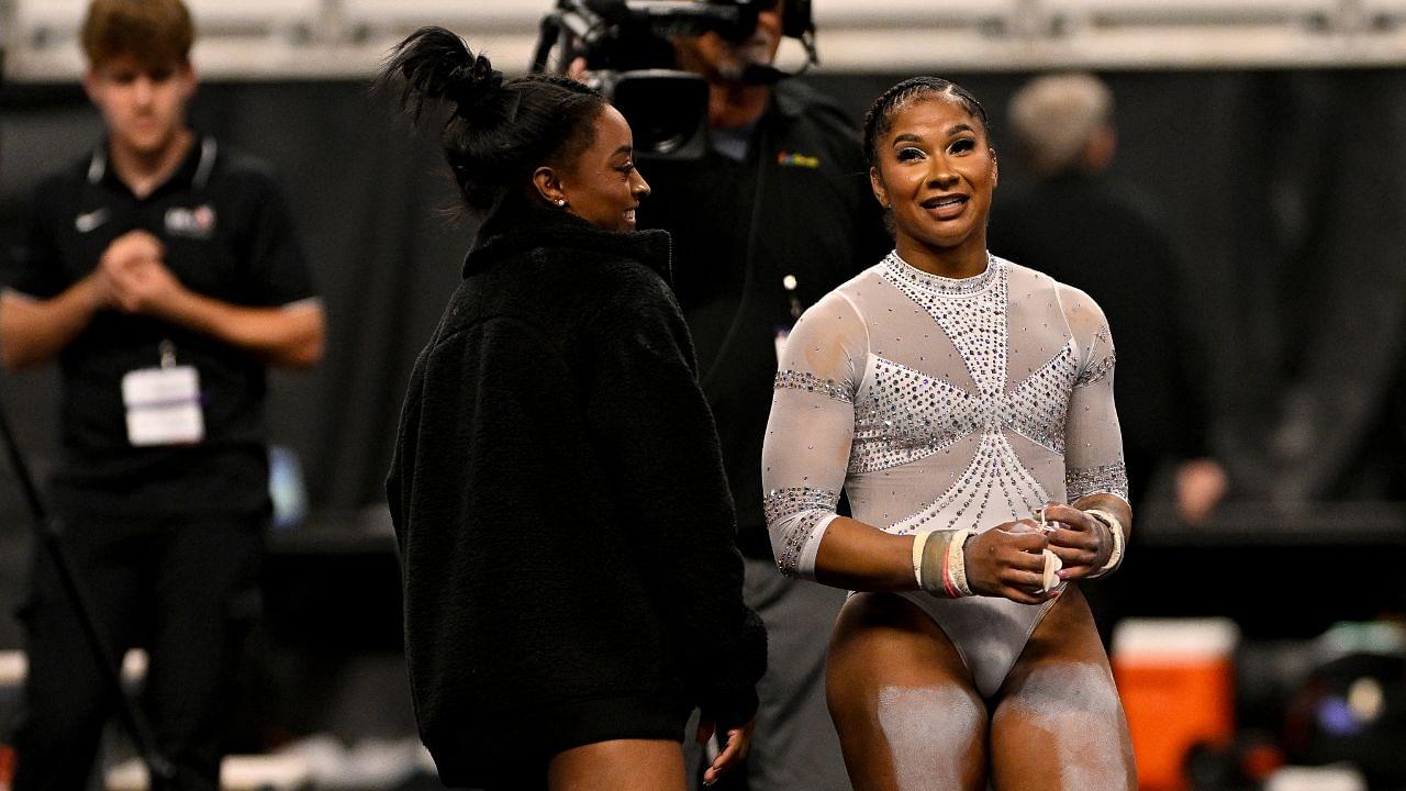 Simone Biles and Jordan Chiles Appreciate Gabrielle Union and Snoop Dogg’s Support Among Other Celebrities at Paris Olympics