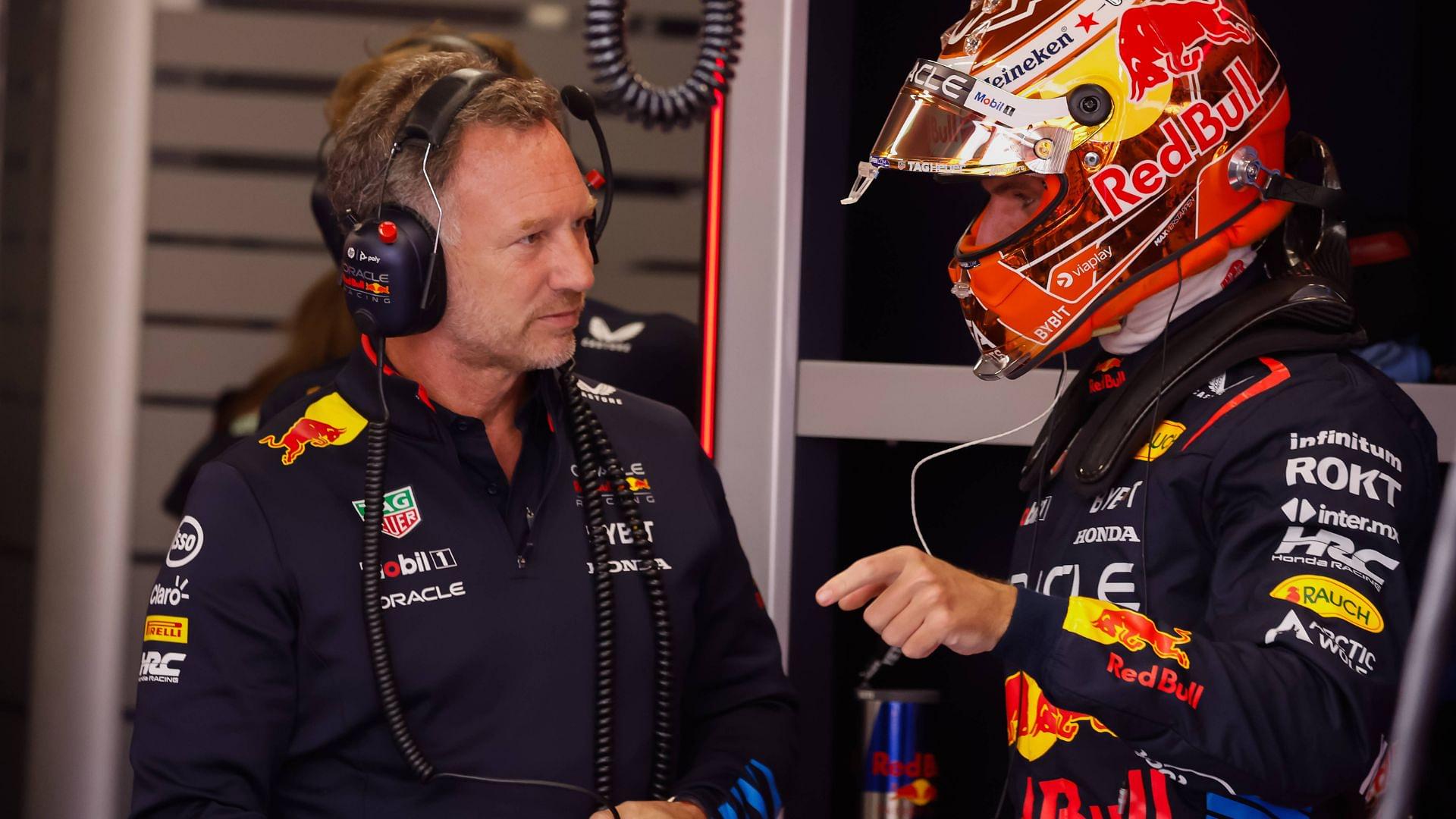 Christian Horner Reveals Max Verstappen Is “Putting Time and Effort” to Save Red Bull