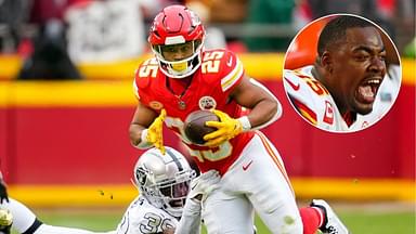 “Classy Move”: Chris Jones Lauds Chiefs for Keeping Clyde Edwards-Helaire on Payroll After PTSD Issue