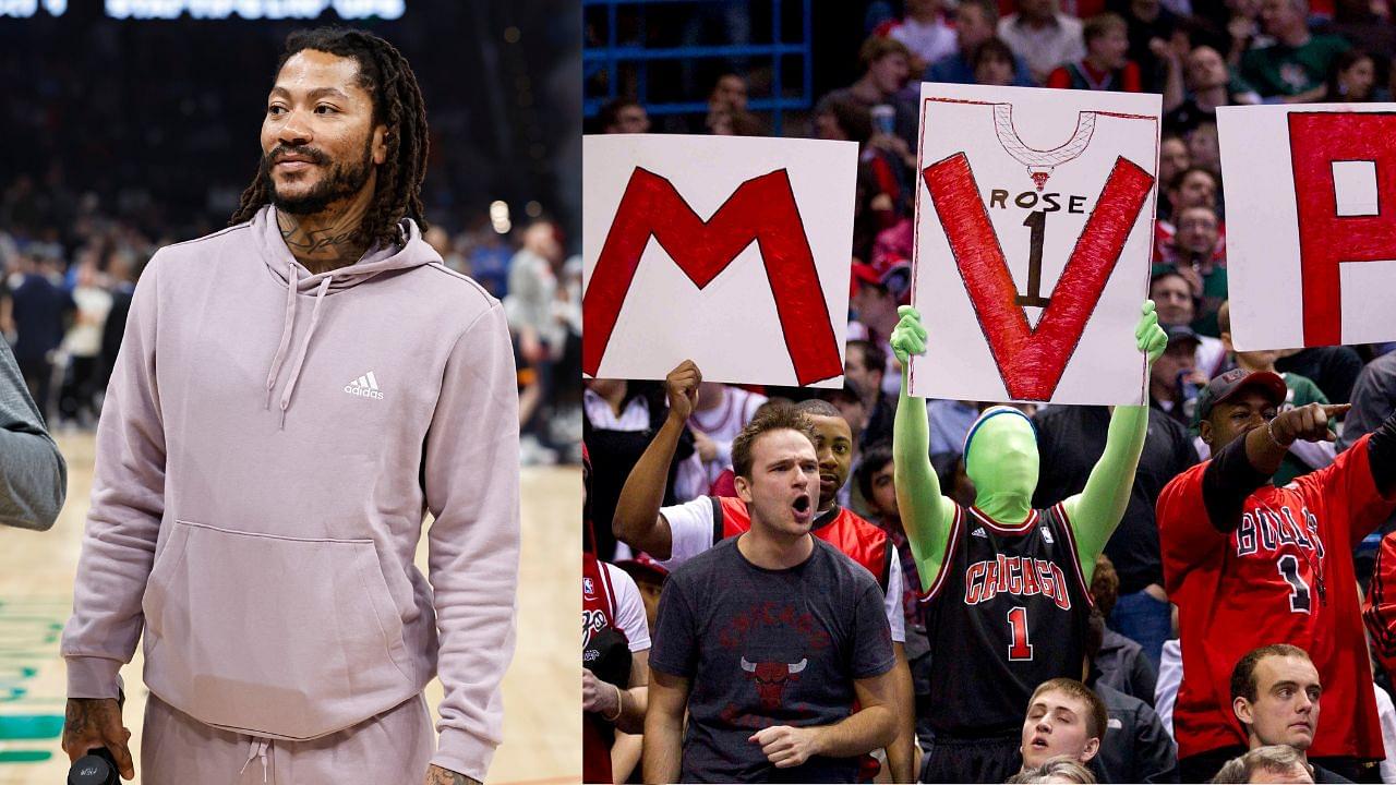 “Bring Back Derrick Rose”: Fans Rally for D-Rose to Retire in Bulls Jersey