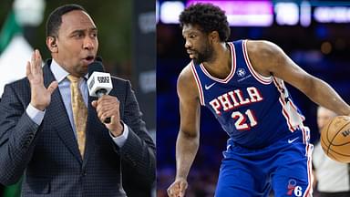 Joel Embiid ‘Deserves Every Penny’ of His $192.9m Extension, Says Stephen A Smith