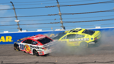 NASCAR Review: What happened Between Martin Truex Jr. and Ryan Blaney at Darlington?