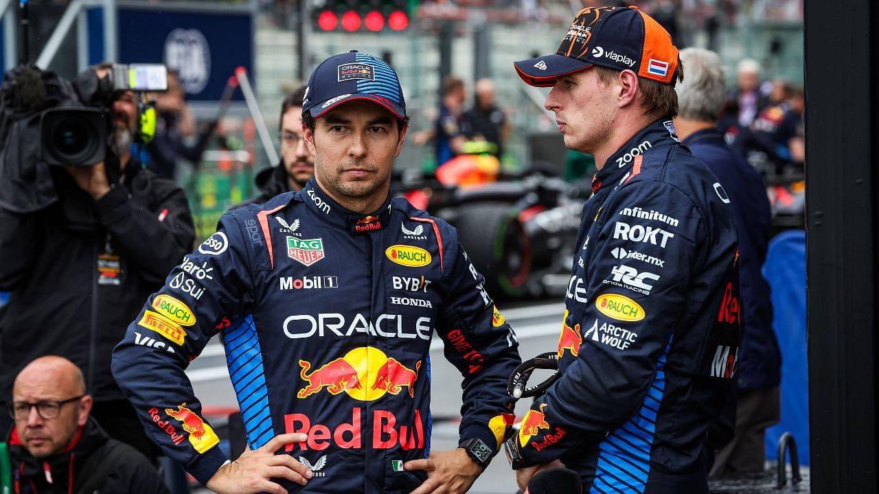 Max Verstappen Argues Against ‘Sergio Perez Bias’ Narrative