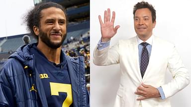 Colin Kaepernick Announced as Guest for the Tonight Show Starring Jimmy Fallon