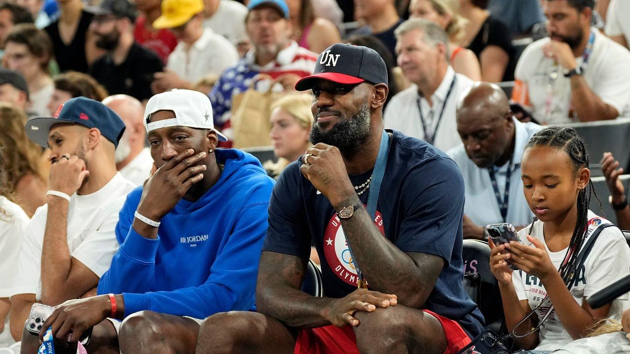 "Just Running Fast": LeBron James Sarcastically Shuts Down Claims That He Has No Skills