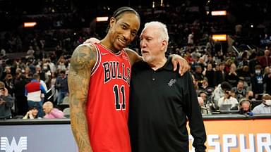 Gregg Popovich Always “Put Life in Perspective” Says DeMar DeRozan, Gives Film Session Example