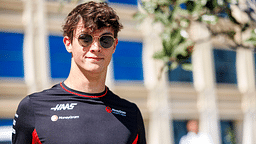 Ollie Bearman Sets Unprecedented Record With P10 Finish at Azerbaijan GP