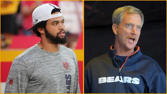 “He’s Going to Make Mistakes”: Bears Chairman Urges Fans to Be “Patient” With Caleb Williams