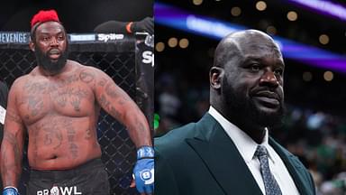 MMA Legend Dada 5000 Claims Shaquille O'Neal 'Charges A Lot' To Show Up To BYB Extreme Fighting