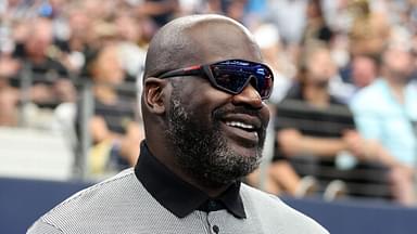 Shaquille O'Neal Admits He Expected Merely $8 Million For 10 Years Coming Out Of High School