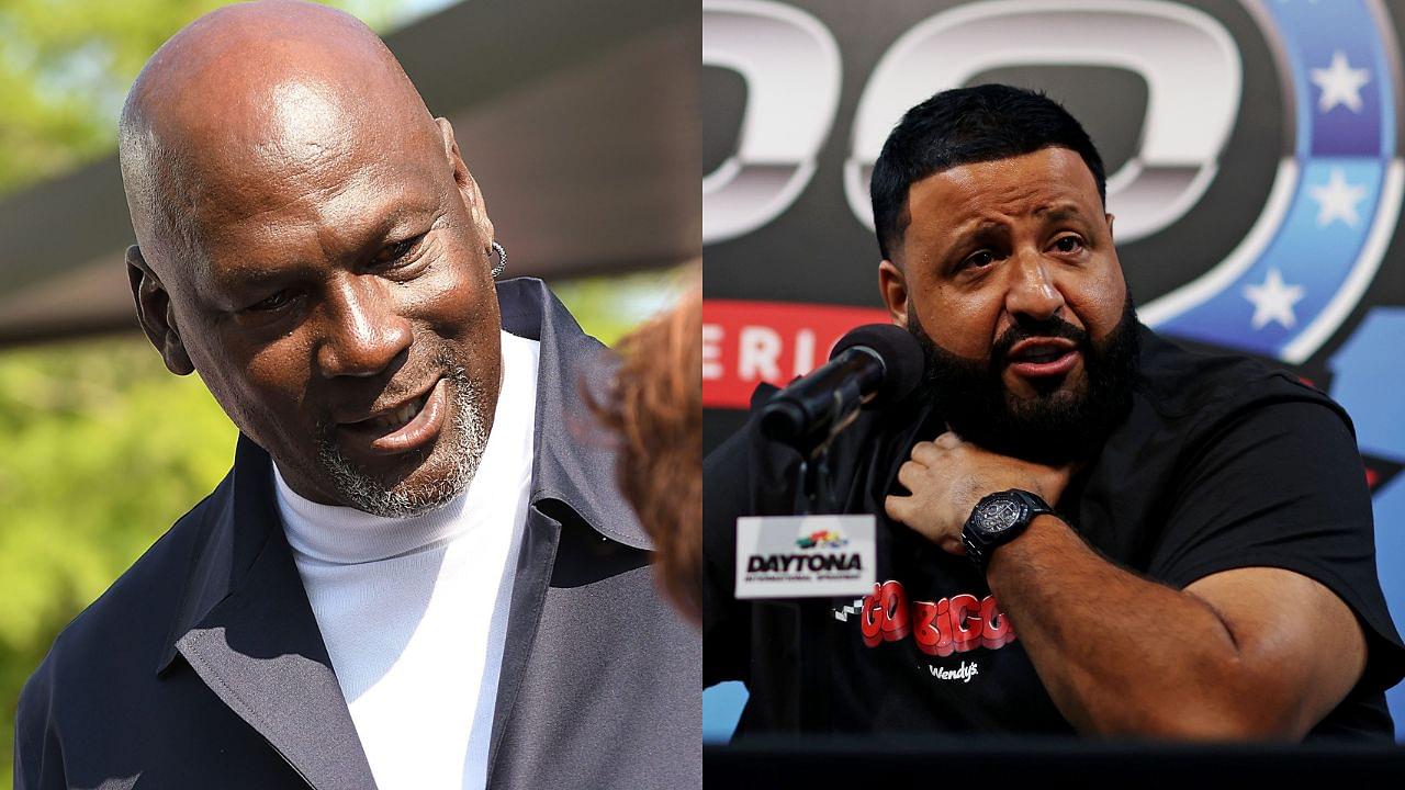 Michael Jordan's 'On The Face' Wheaties Promotion Inspired DJ Khaled To Collab With Nesquik