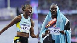 Erin Brown Predicts 2025’s Dominant Sprinting Forces - Julien Alfred and Letsile Tebogo