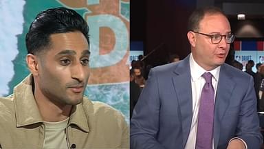 Adrian Wojnarowski's "Lifestyle was Mental Health Calamity," Shams Charania is Jealous He Gets to Leave: Dan Le Batard